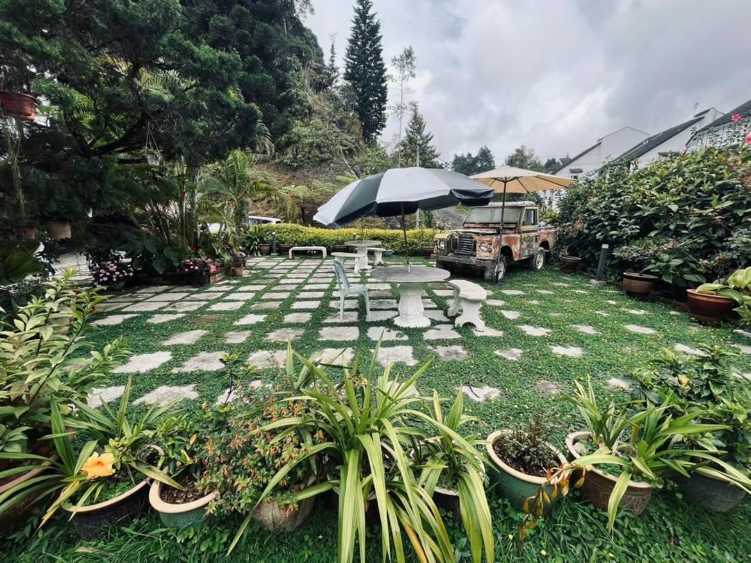 Big Dreams Garden Stay ตานาห์ราตา ภายนอก รูปภาพ